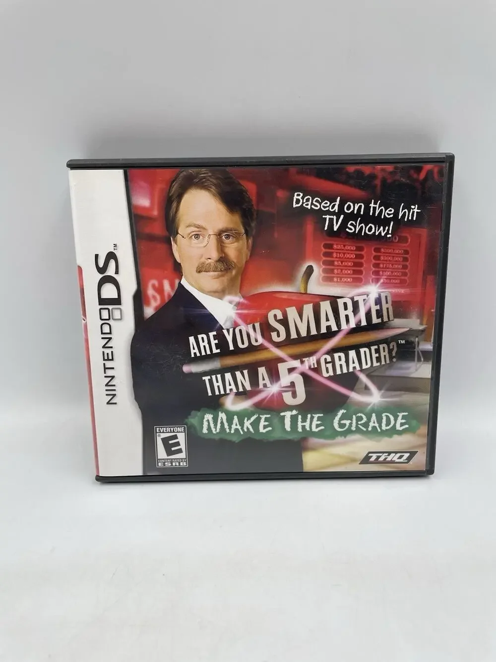 Are You Smarter Than a 5th Grader Back to School (Nintendo DS, 2010) Tested